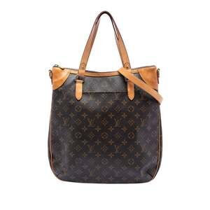 Louis Vuitton Odeon Handbag Canvas Gm #246067L11B